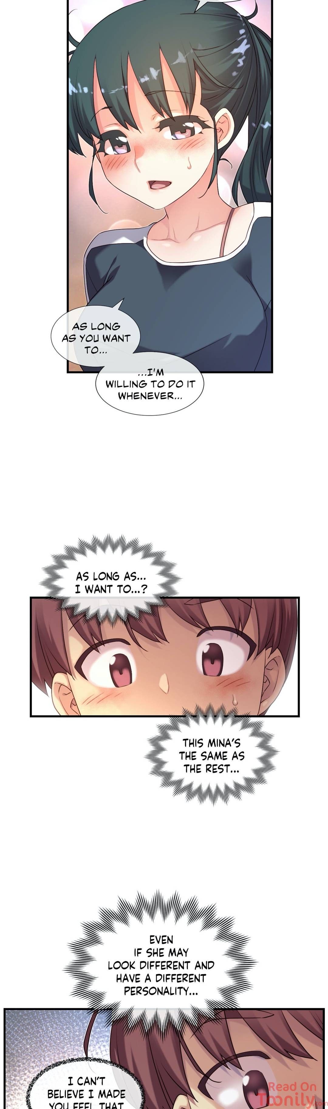 The Girlfriend Dice Manhwa - Chapter 23 Page 7