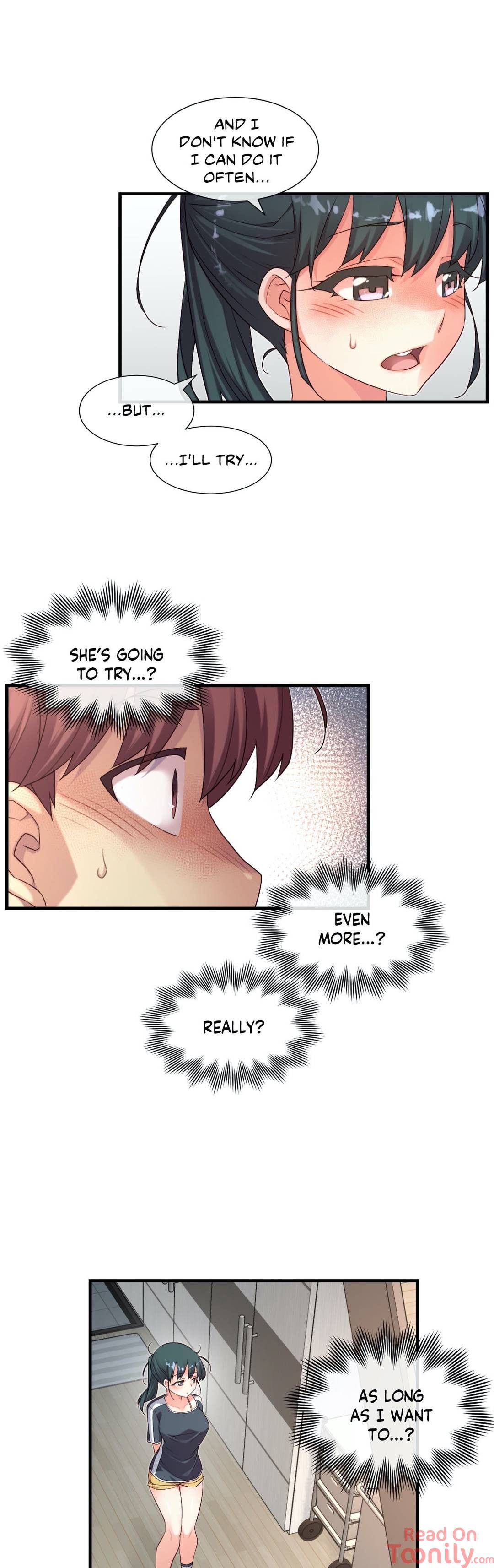 The Girlfriend Dice Manhwa - Chapter 23 Page 9