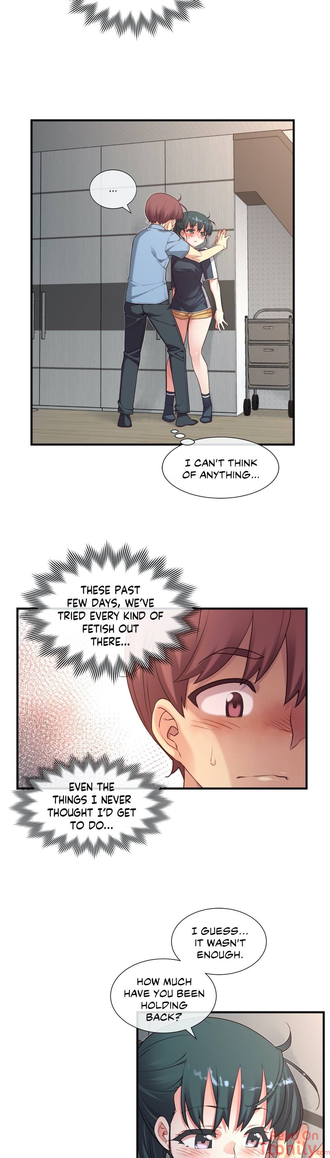 The Girlfriend Dice Manhwa - Chapter 23 Page 13