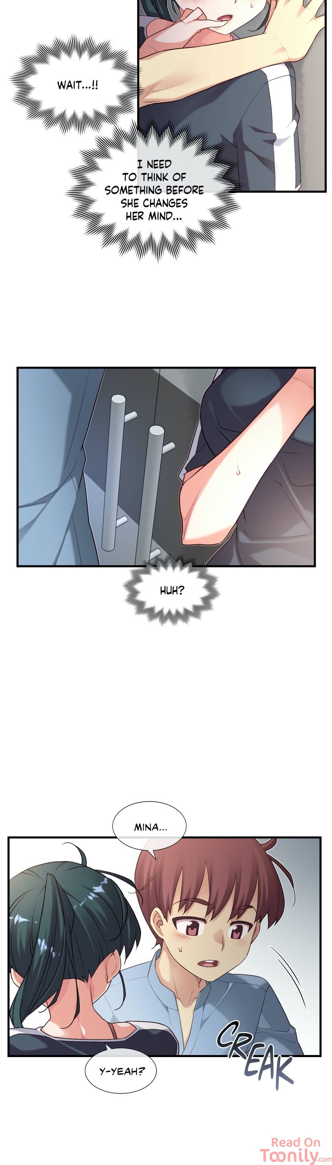 The Girlfriend Dice Manhwa - Chapter 23 Page 14