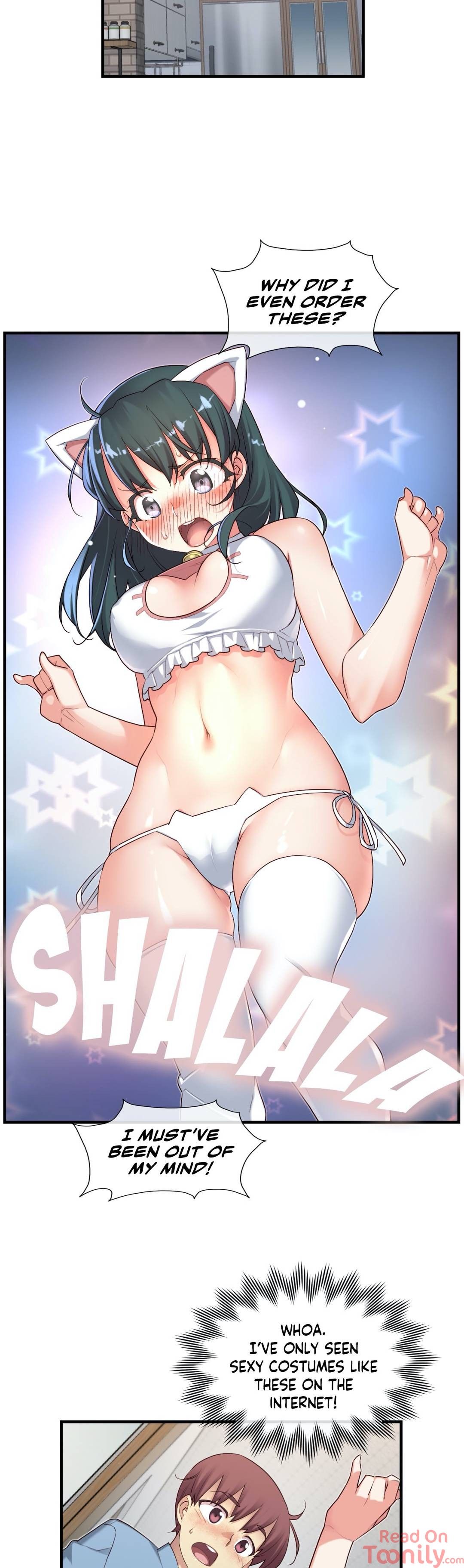 The Girlfriend Dice Manhwa - Chapter 23 Page 16