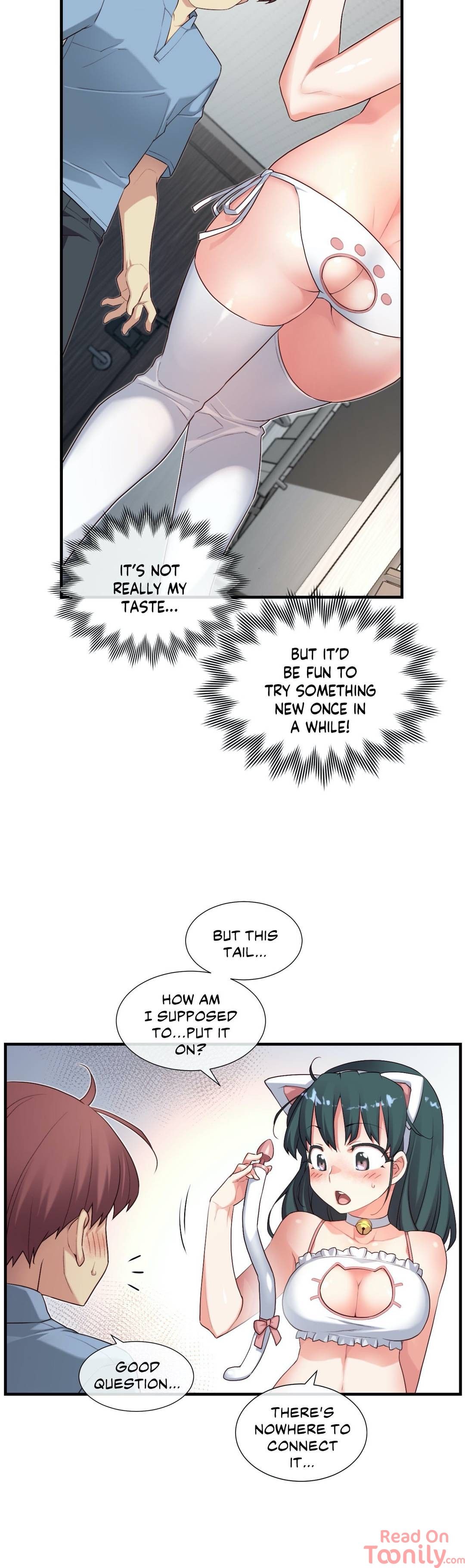 The Girlfriend Dice Manhwa - Chapter 23 Page 17