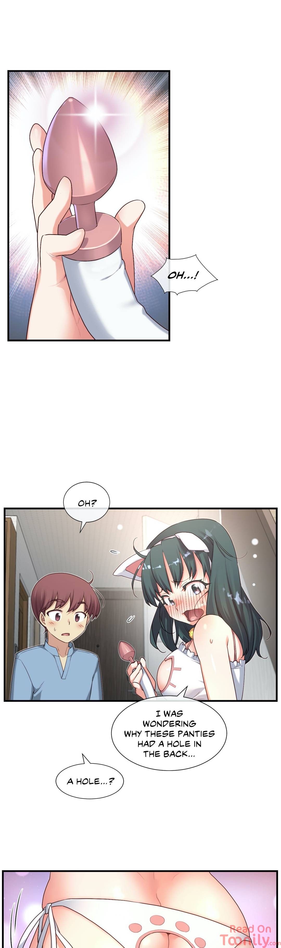 The Girlfriend Dice Manhwa - Chapter 23 Page 18