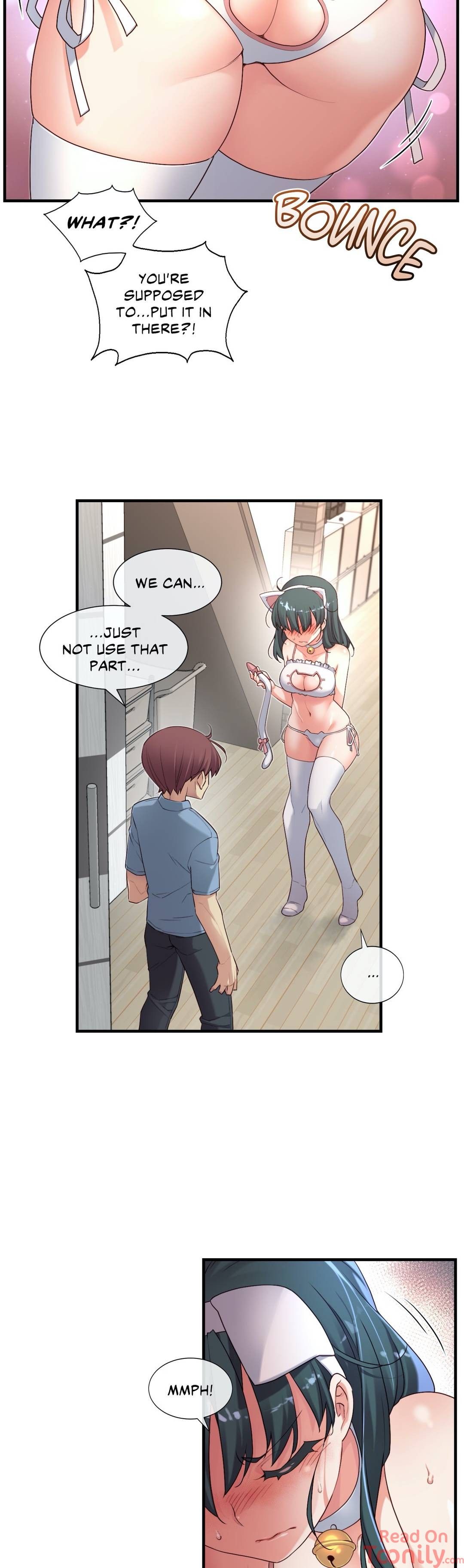 The Girlfriend Dice Manhwa - Chapter 23 Page 19