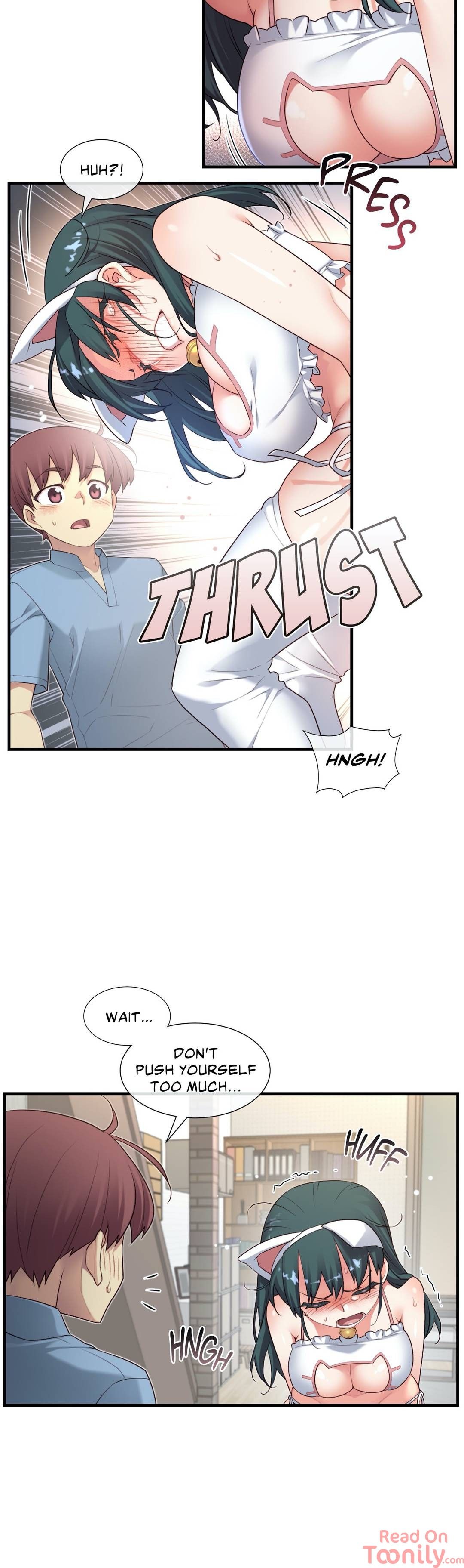 The Girlfriend Dice Manhwa - Chapter 23 Page 20