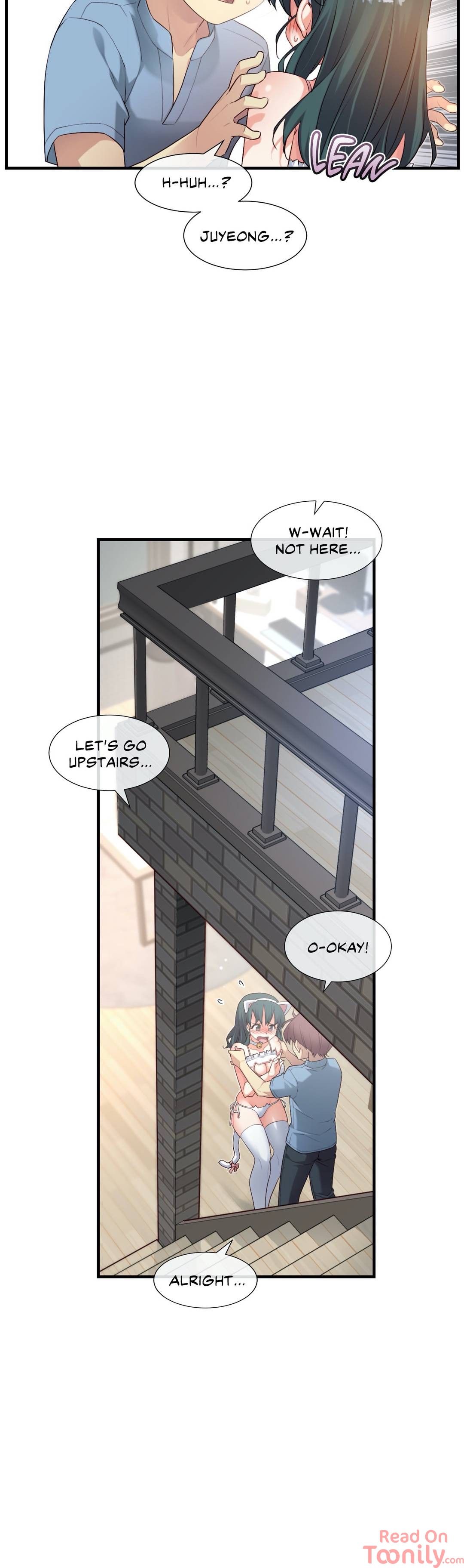 The Girlfriend Dice Manhwa - Chapter 23 Page 23