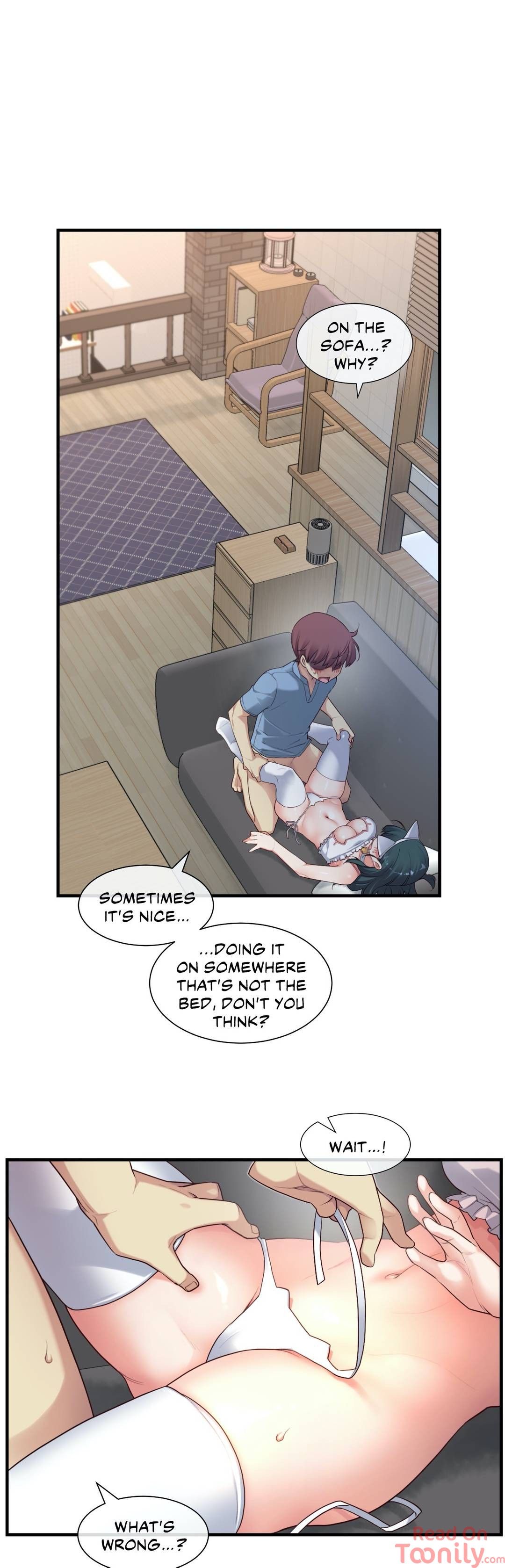 The Girlfriend Dice Manhwa - Chapter 23 Page 24