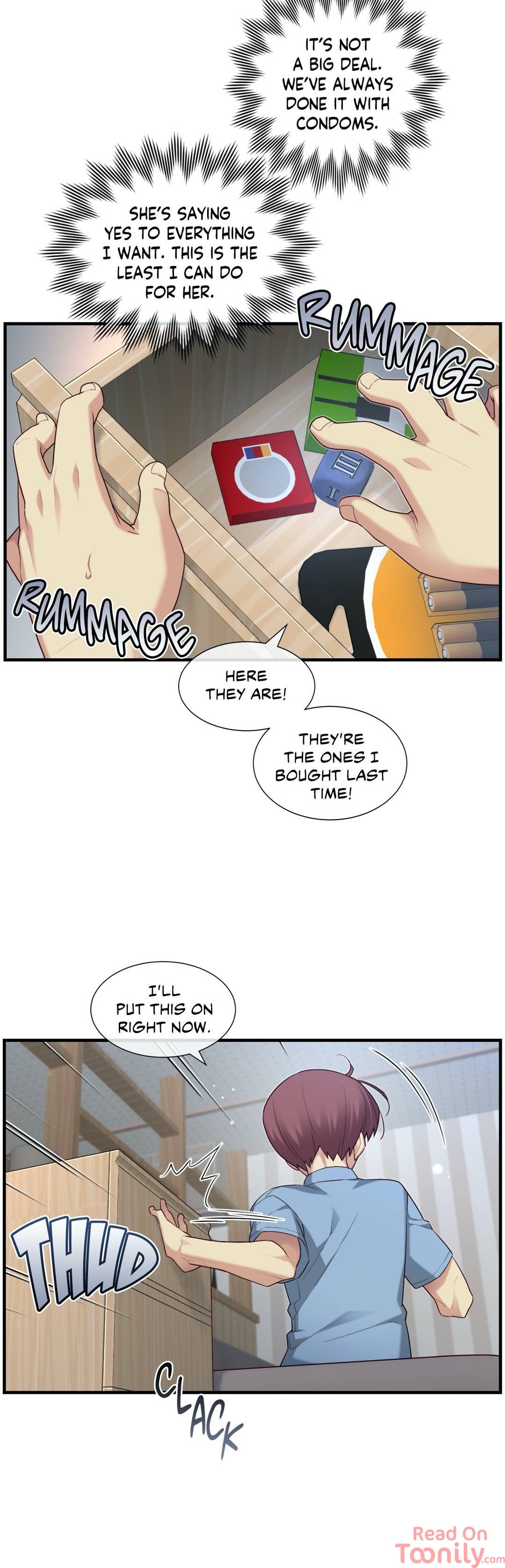 The Girlfriend Dice Manhwa - Chapter 23 Page 26