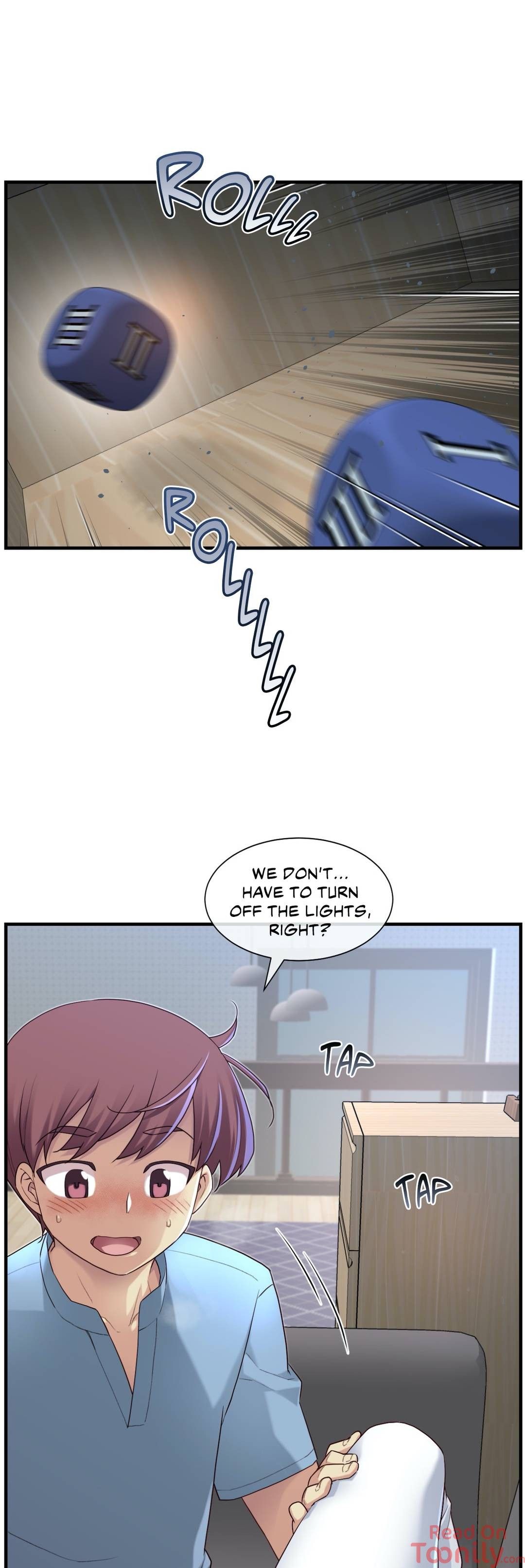The Girlfriend Dice Manhwa - Chapter 23 Page 27