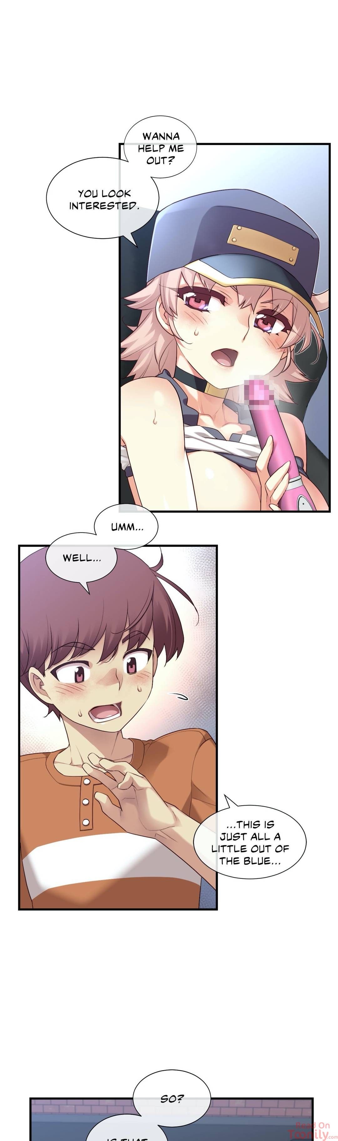 The Girlfriend Dice Manhwa - Chapter 29 Page 6