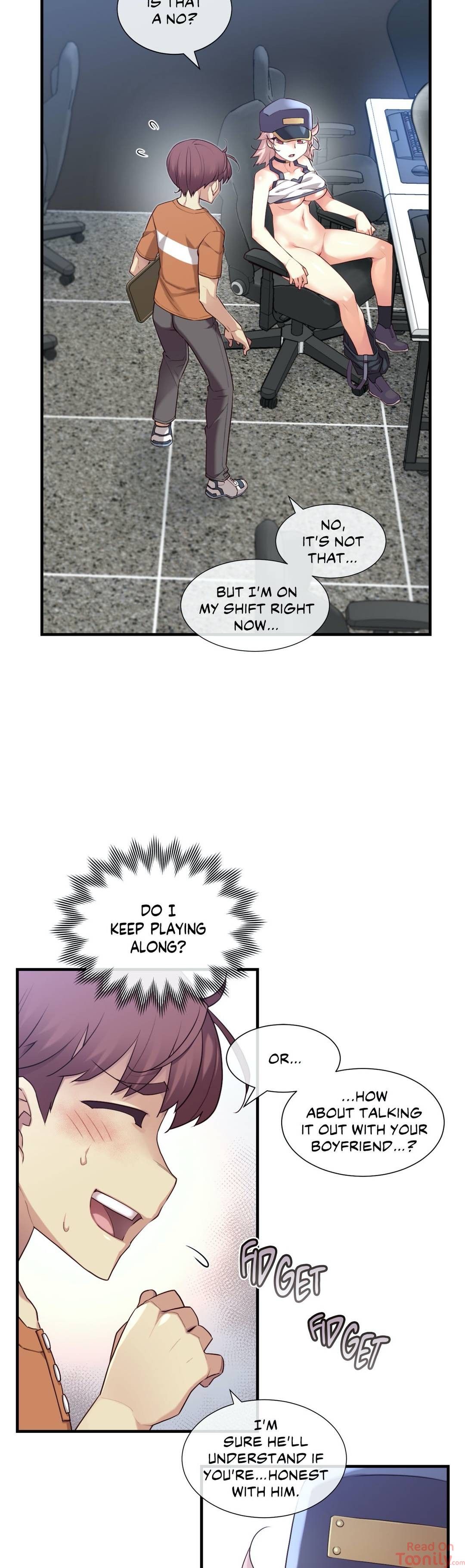 The Girlfriend Dice Manhwa - Chapter 29 Page 7