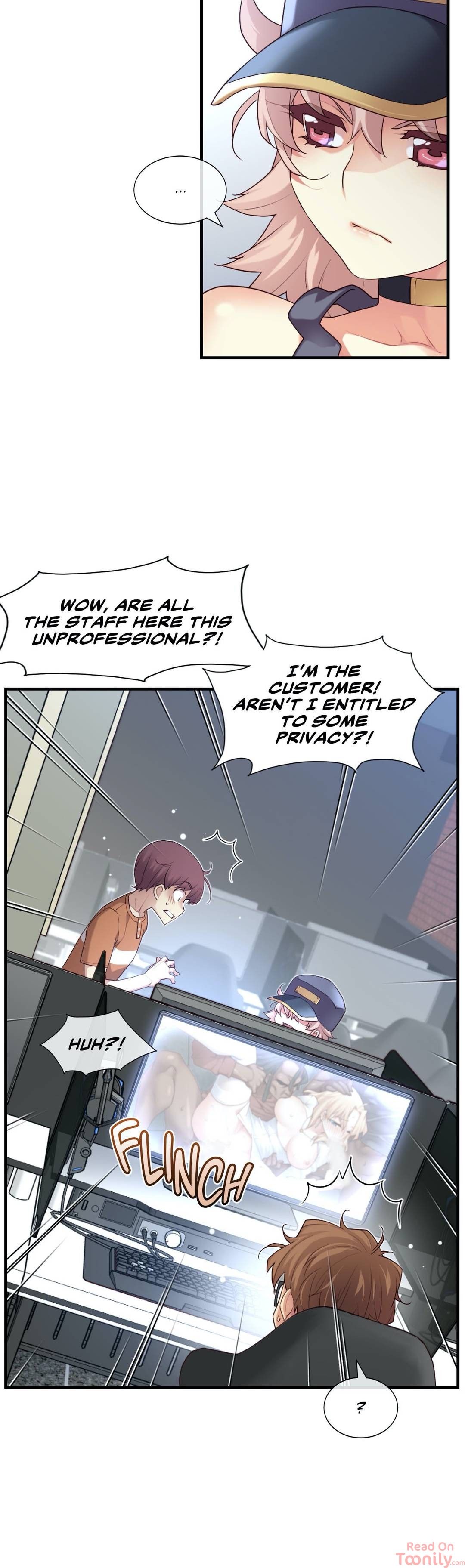 The Girlfriend Dice Manhwa - Chapter 29 Page 8