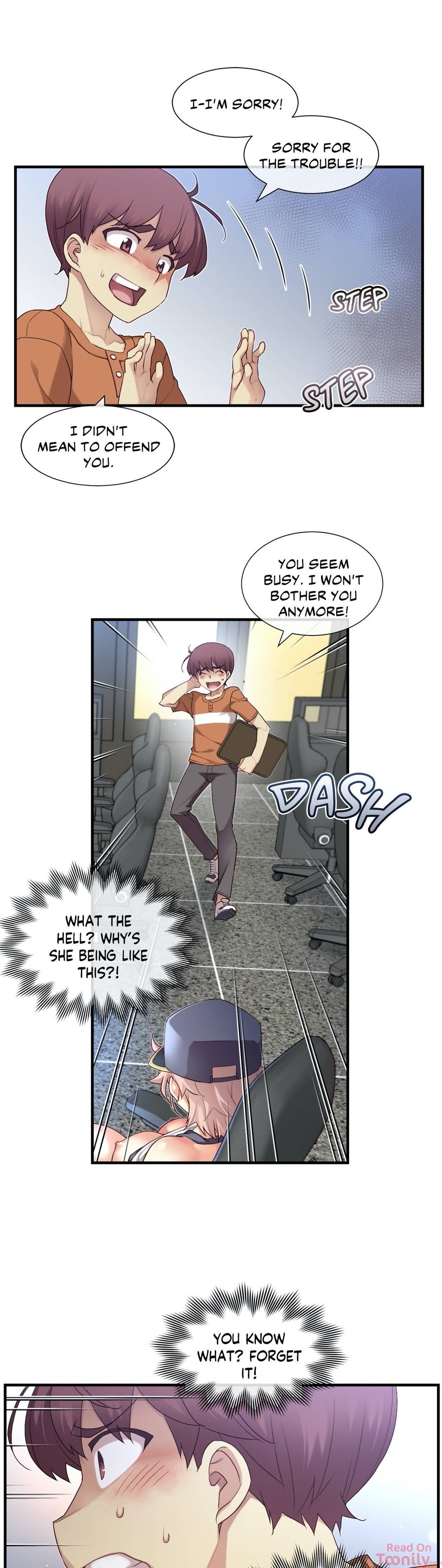 The Girlfriend Dice Manhwa - Chapter 29 Page 9