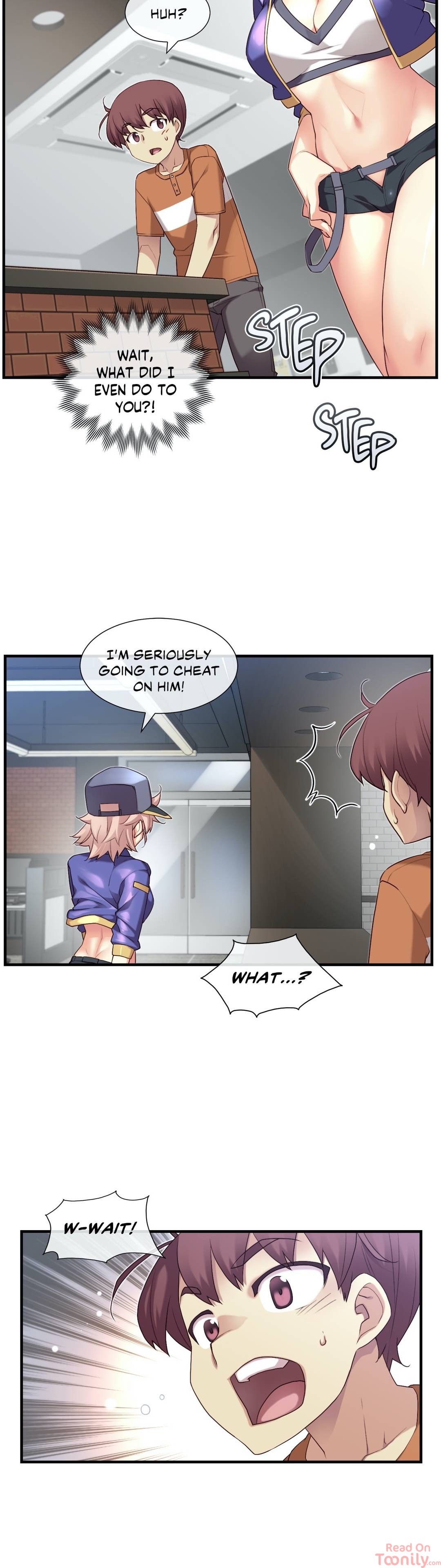 The Girlfriend Dice Manhwa - Chapter 29 Page 11