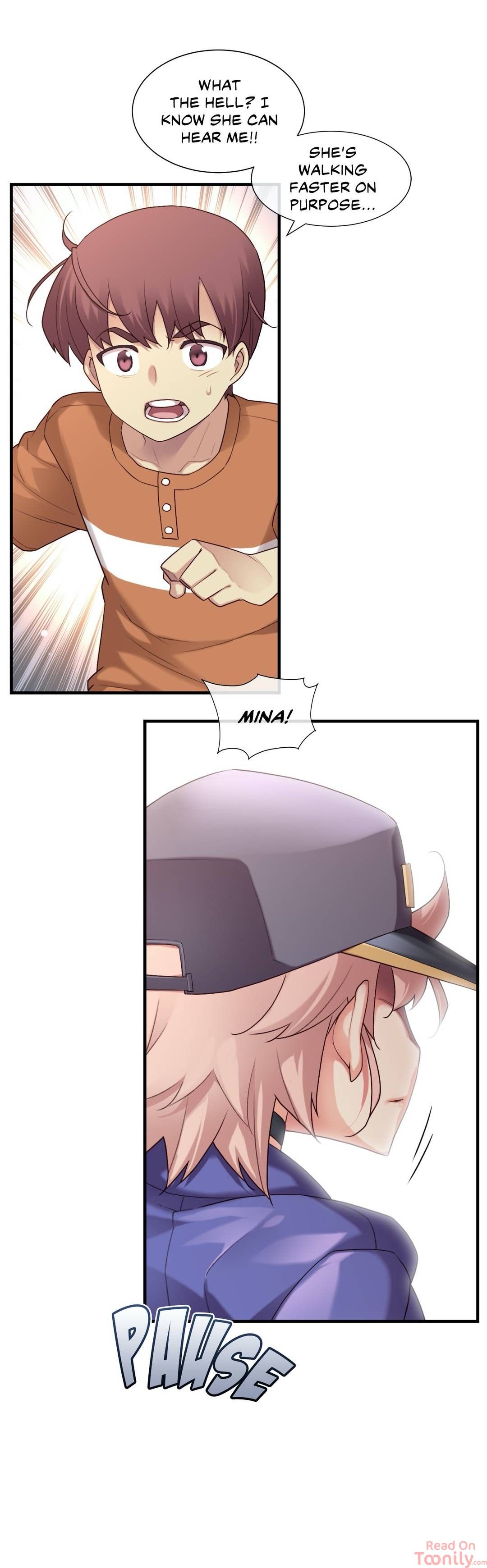 The Girlfriend Dice Manhwa - Chapter 29 Page 19