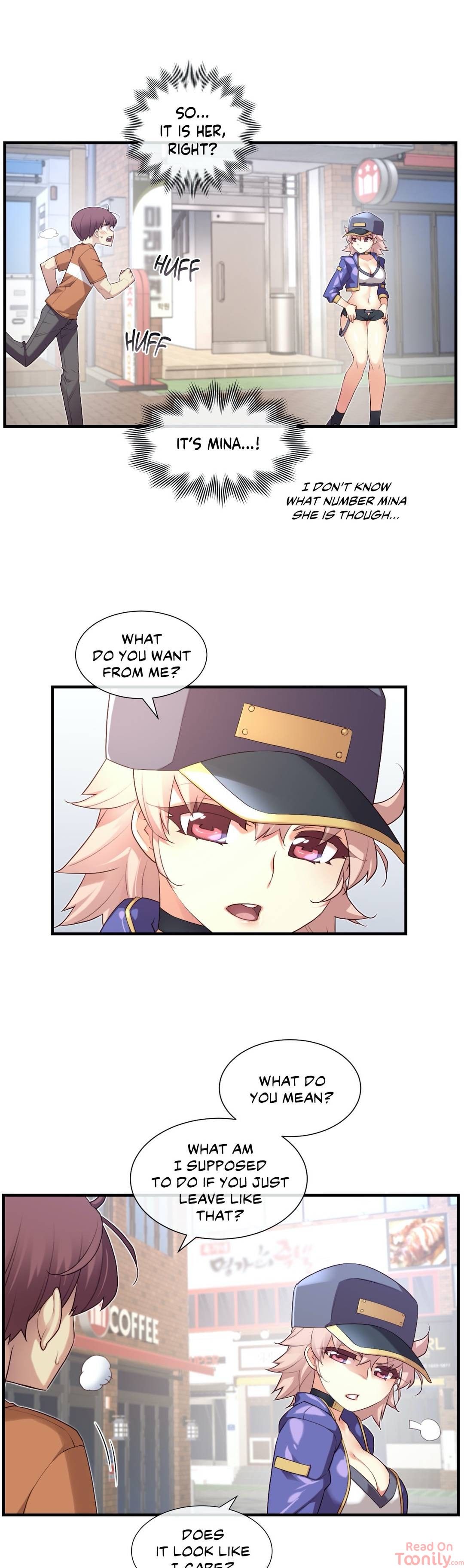 The Girlfriend Dice Manhwa - Chapter 29 Page 20