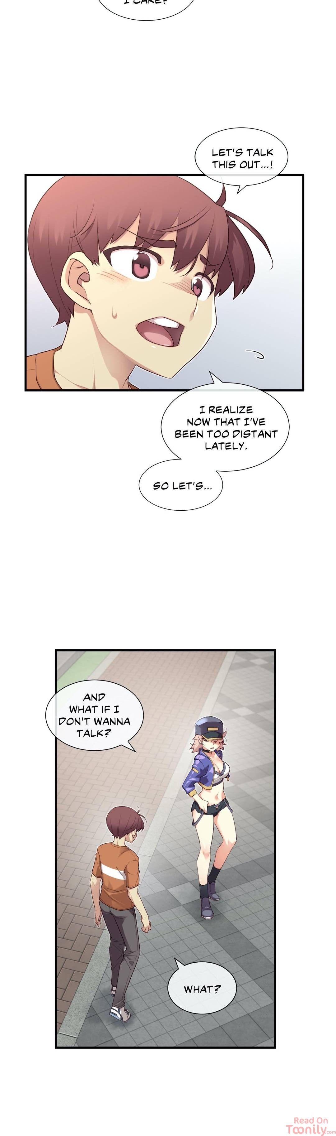 The Girlfriend Dice Manhwa - Chapter 29 Page 21