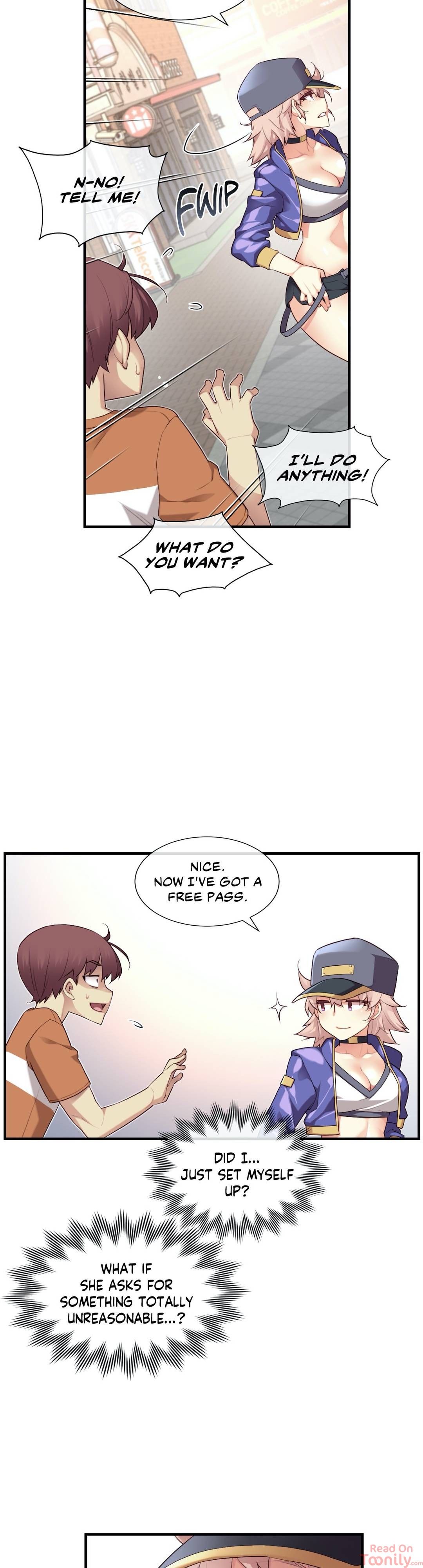 The Girlfriend Dice Manhwa - Chapter 29 Page 24