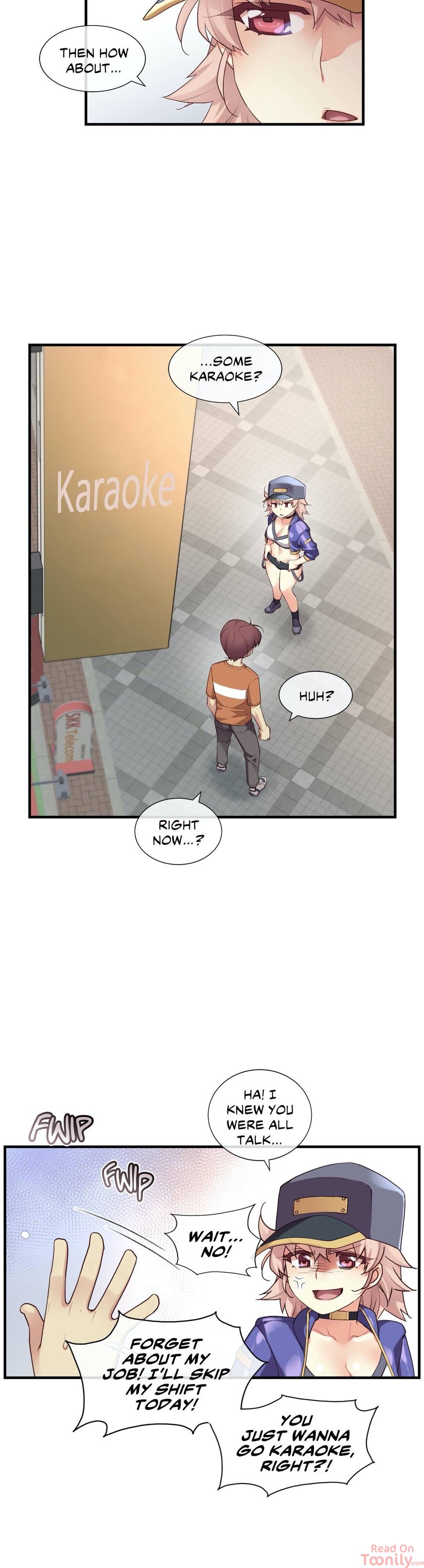 The Girlfriend Dice Manhwa - Chapter 29 Page 25