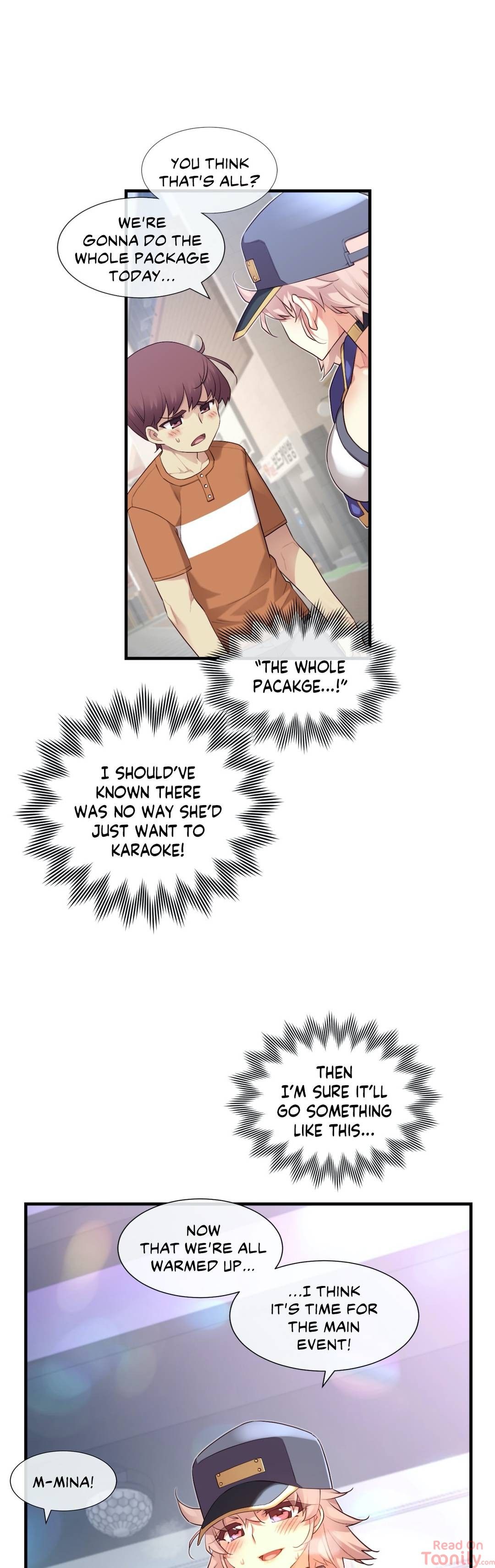 The Girlfriend Dice Manhwa - Chapter 29 Page 26