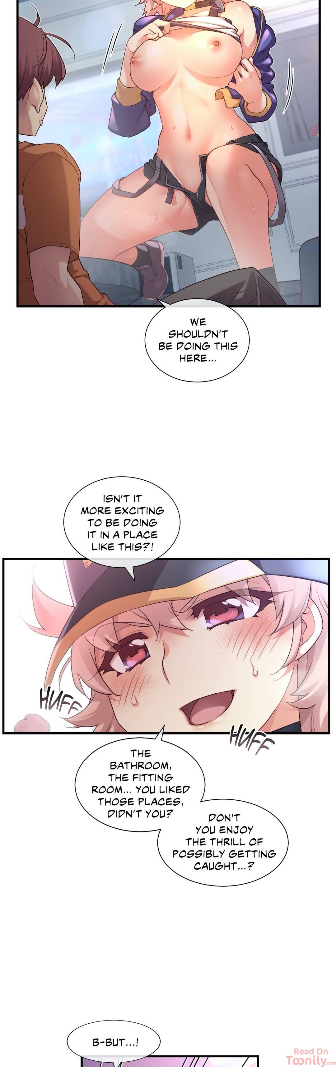 The Girlfriend Dice Manhwa - Chapter 29 Page 27