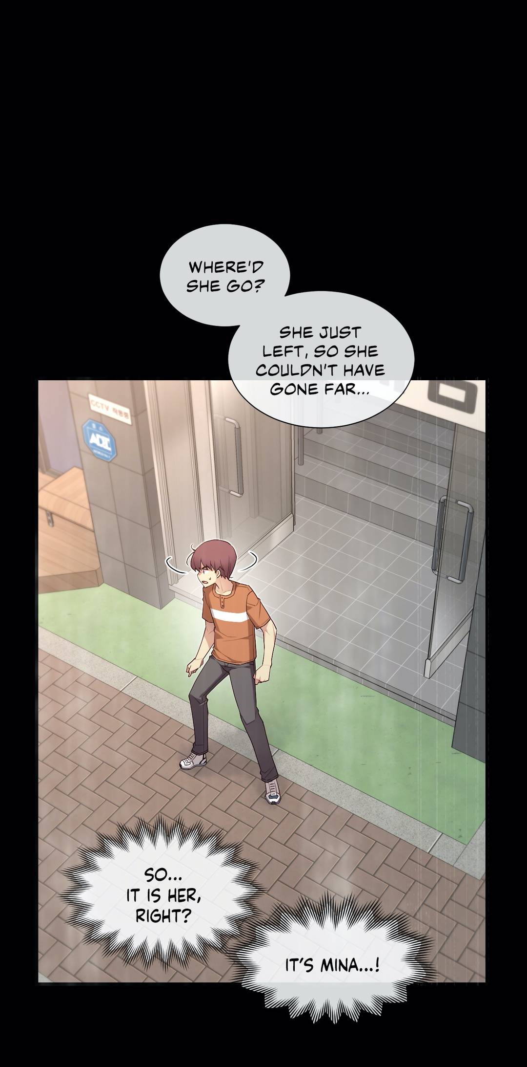 The Girlfriend Dice Manhwa - Chapter 30 Page 0