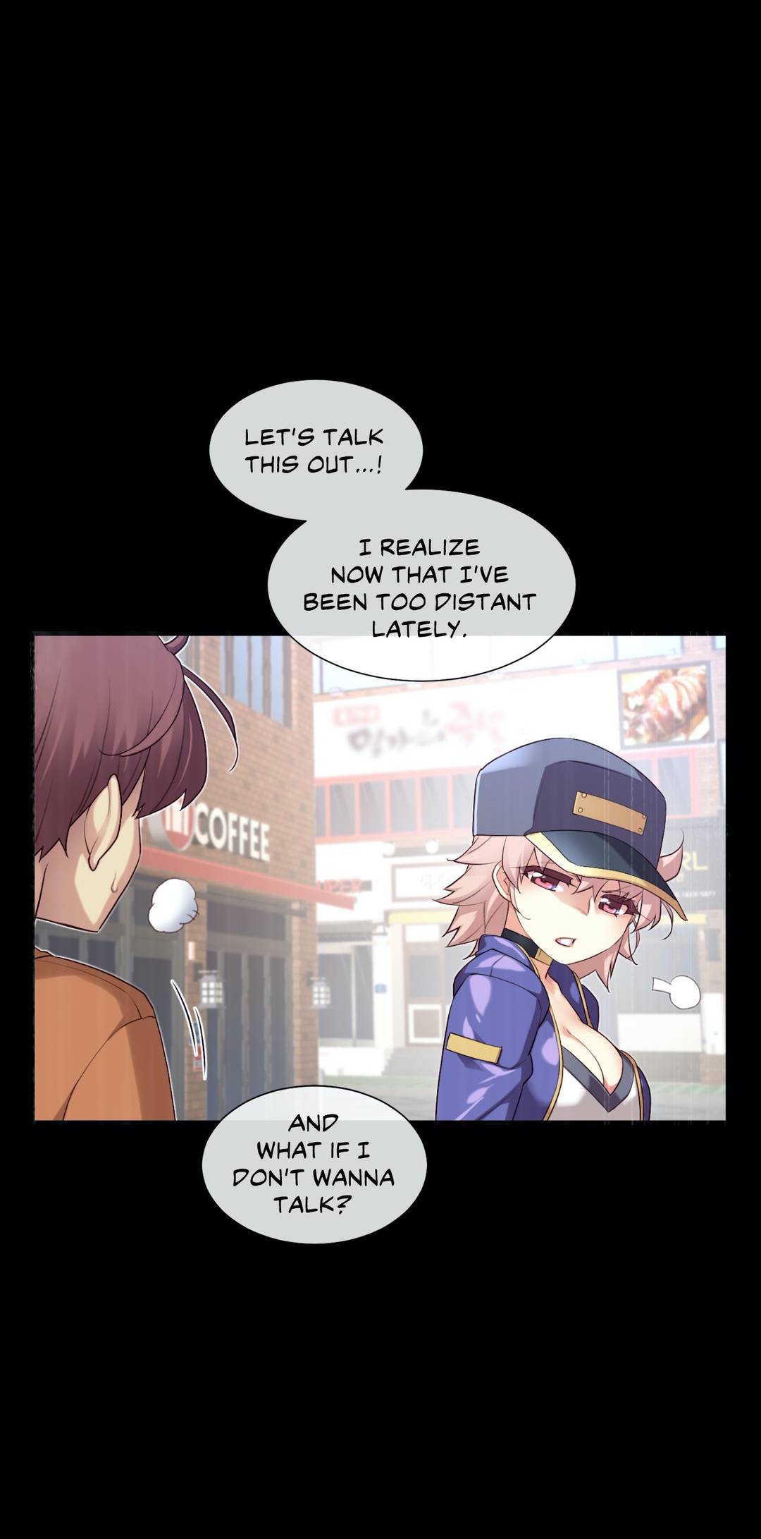 The Girlfriend Dice Manhwa - Chapter 30 Page 1