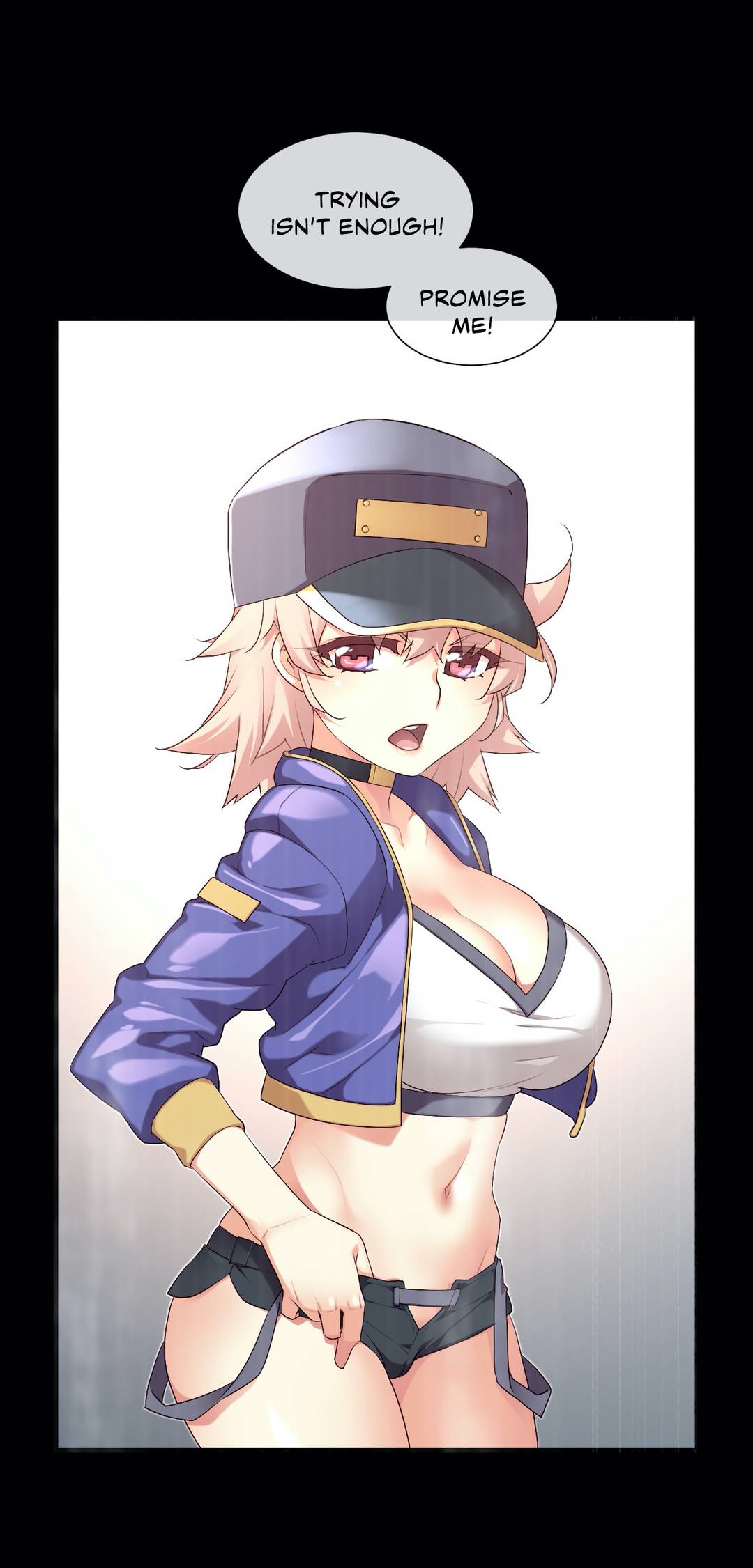 The Girlfriend Dice Manhwa - Chapter 30 Page 3