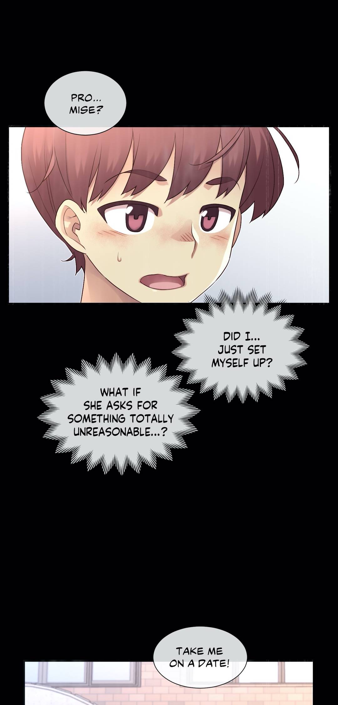 The Girlfriend Dice Manhwa - Chapter 30 Page 4