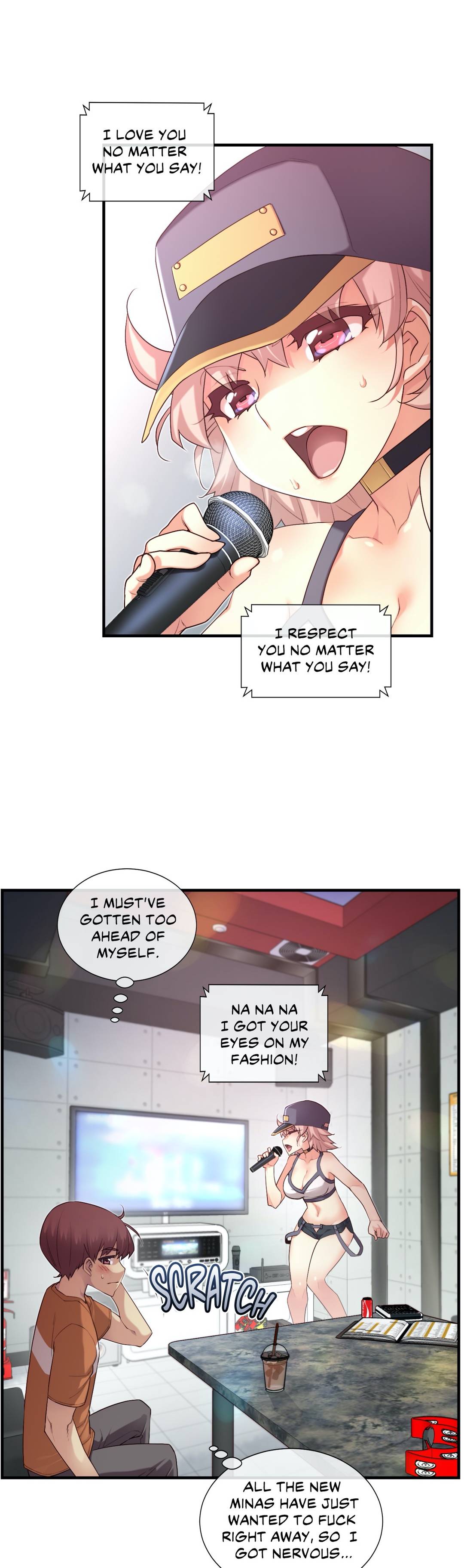 The Girlfriend Dice Manhwa - Chapter 30 Page 9