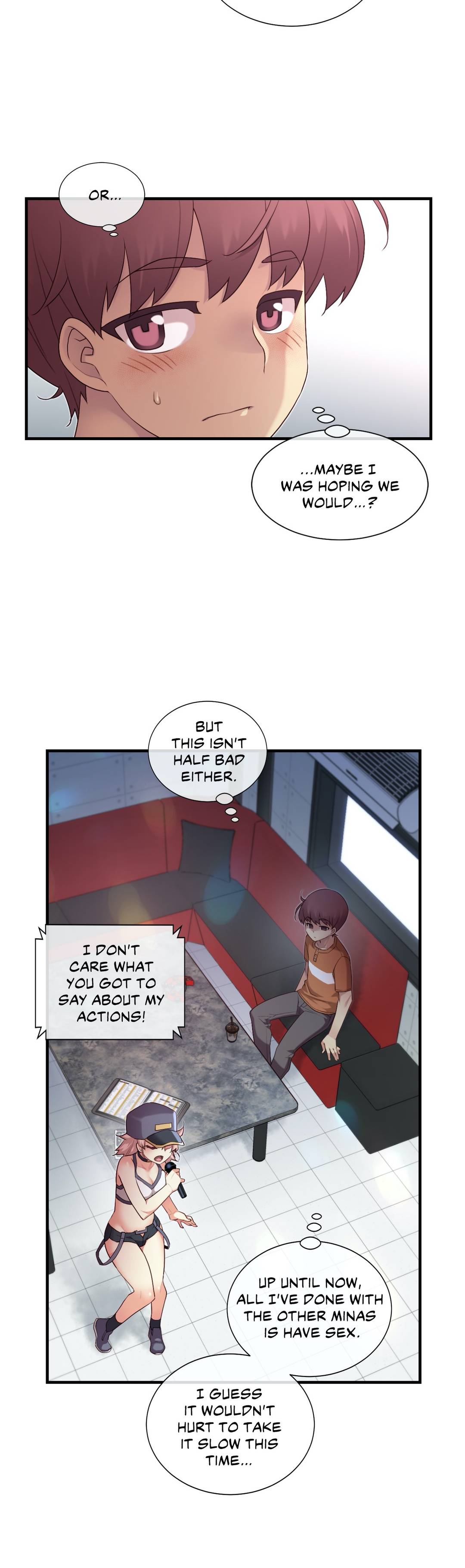 The Girlfriend Dice Manhwa - Chapter 30 Page 10