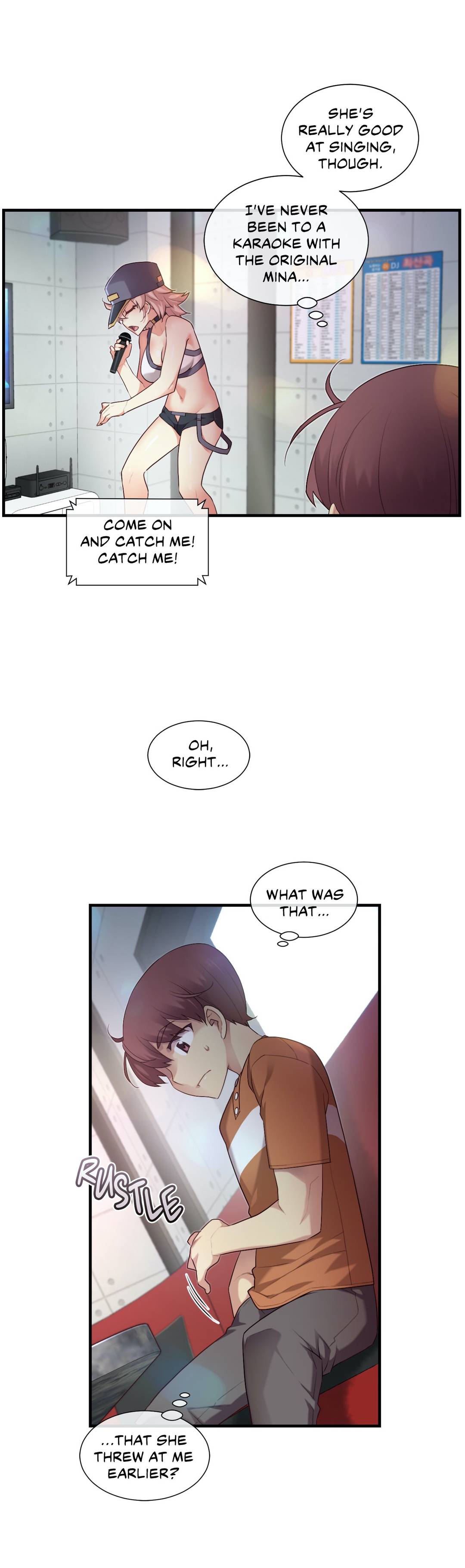 The Girlfriend Dice Manhwa - Chapter 30 Page 11
