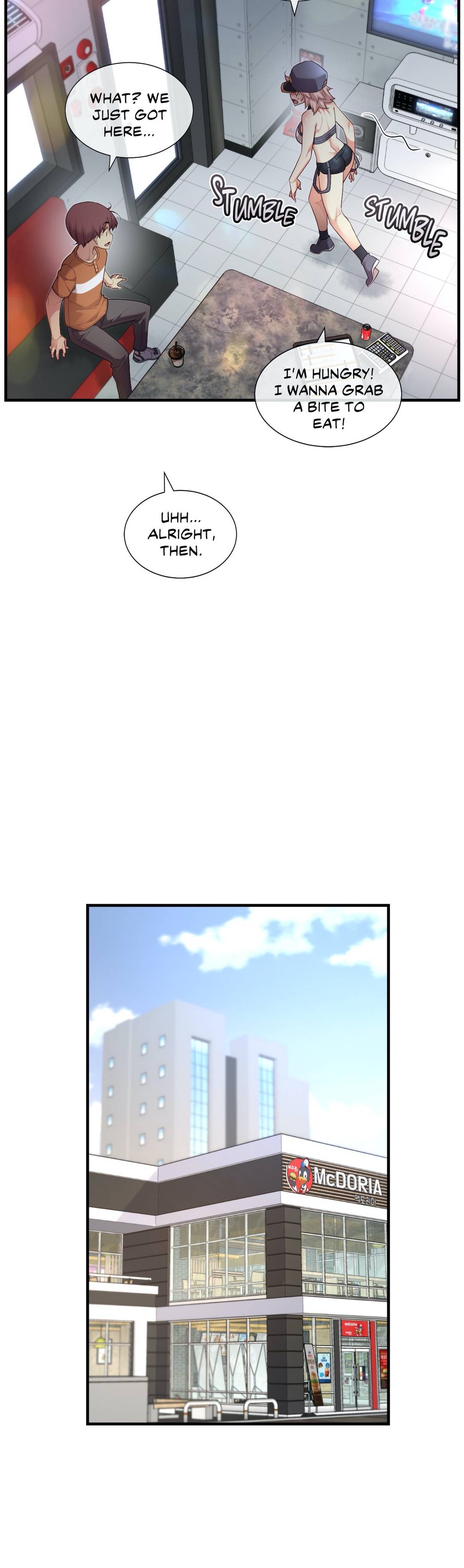 The Girlfriend Dice Manhwa - Chapter 30 Page 17