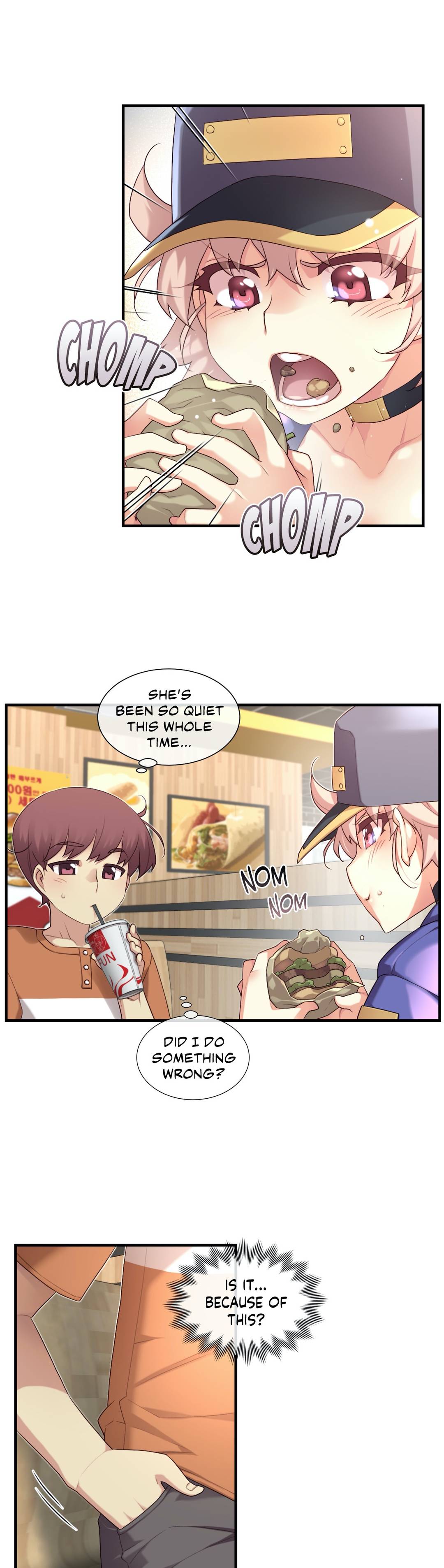 The Girlfriend Dice Manhwa - Chapter 30 Page 18