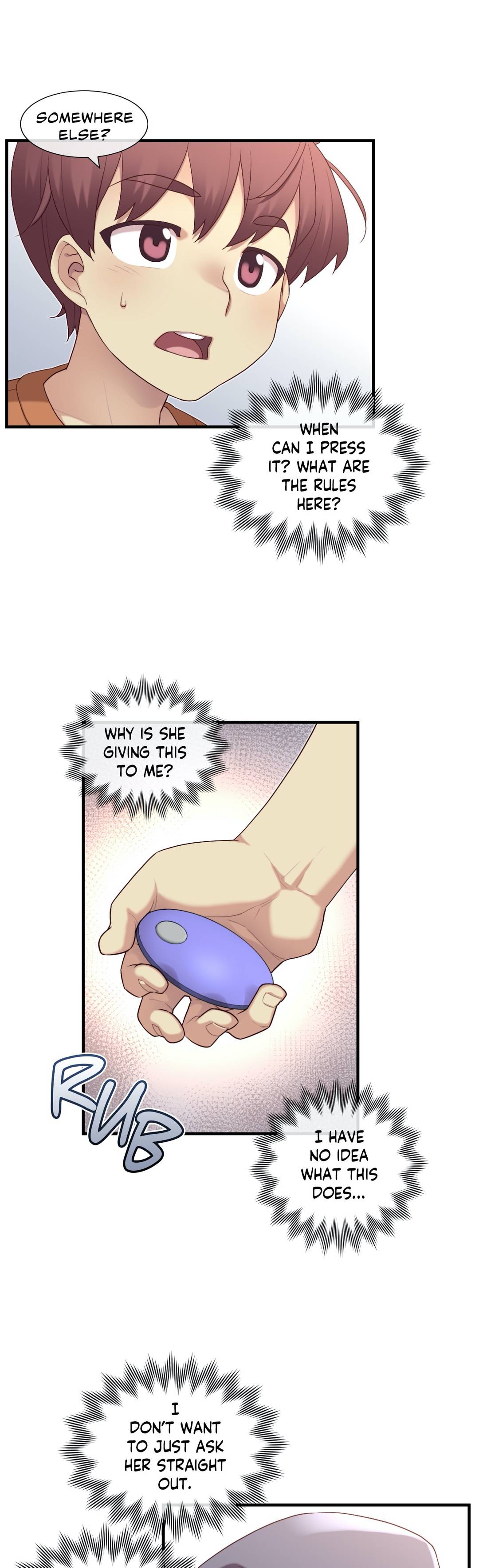 The Girlfriend Dice Manhwa - Chapter 30 Page 21