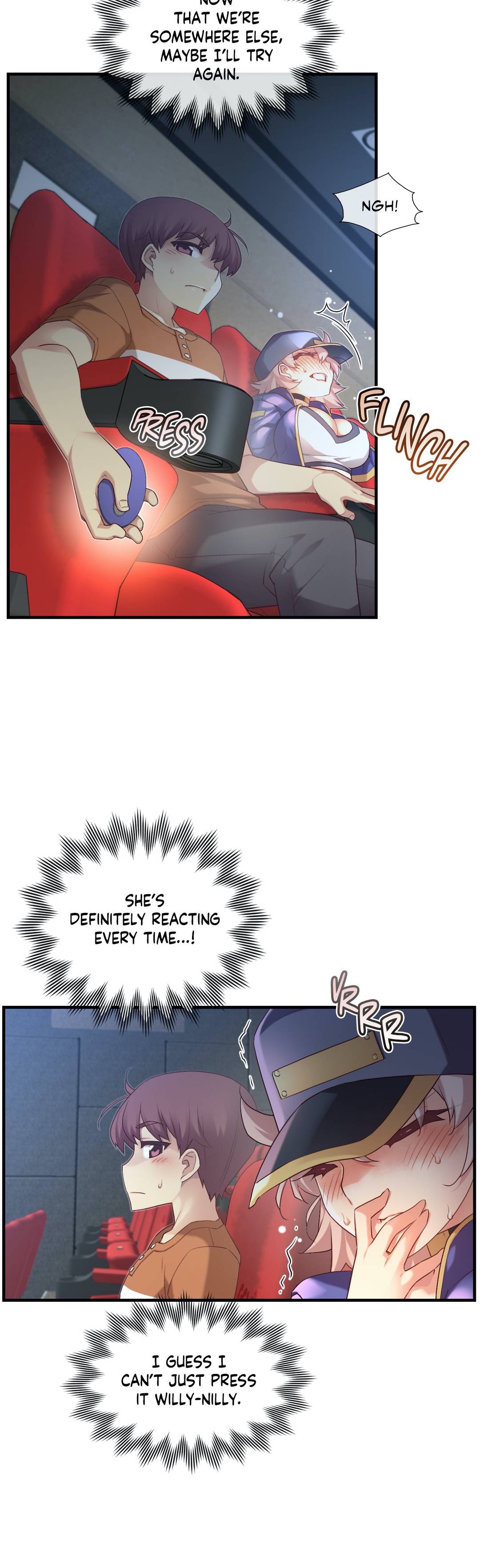 The Girlfriend Dice Manhwa - Chapter 30 Page 23