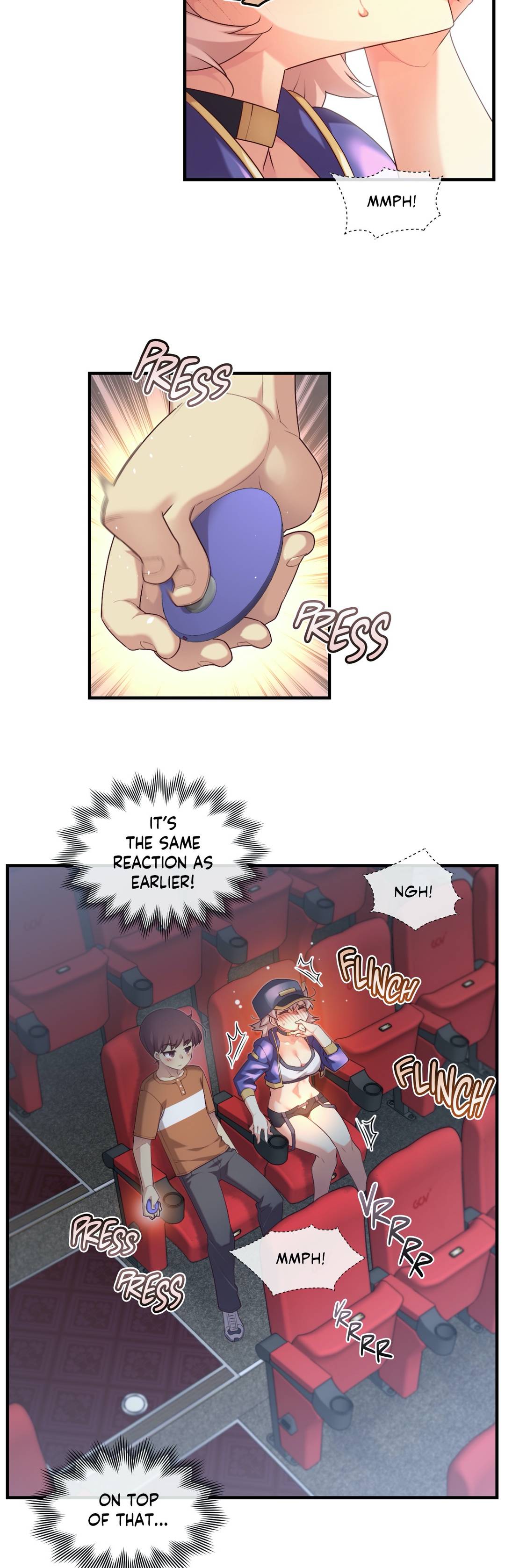 The Girlfriend Dice Manhwa - Chapter 30 Page 25