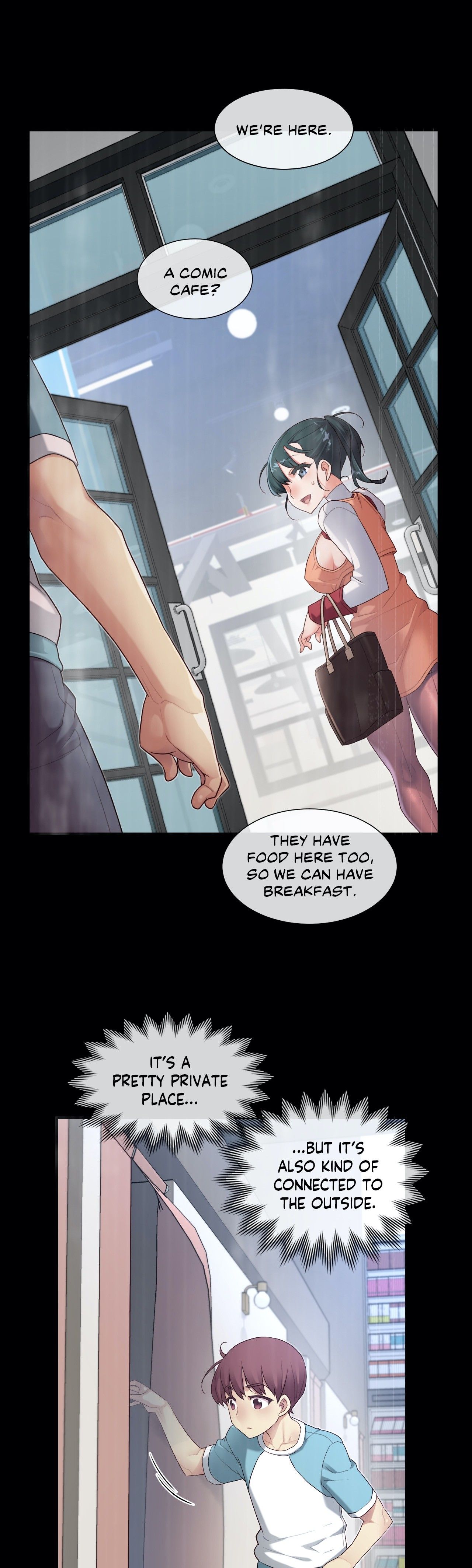 The Girlfriend Dice Manhwa - Chapter 44 Page 0