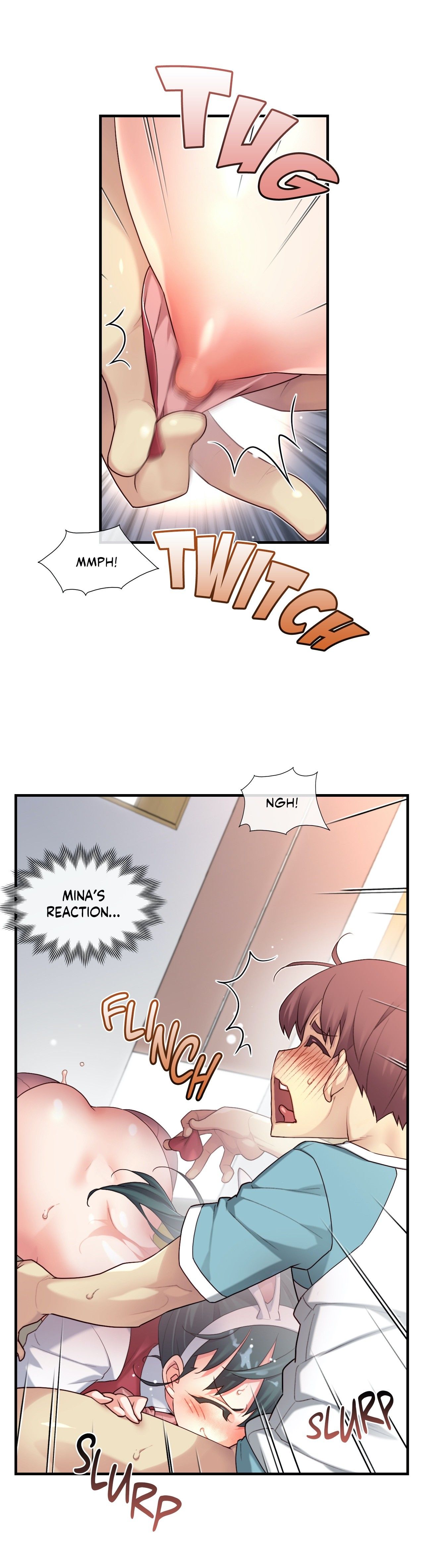 The Girlfriend Dice Manhwa - Chapter 44 Page 10