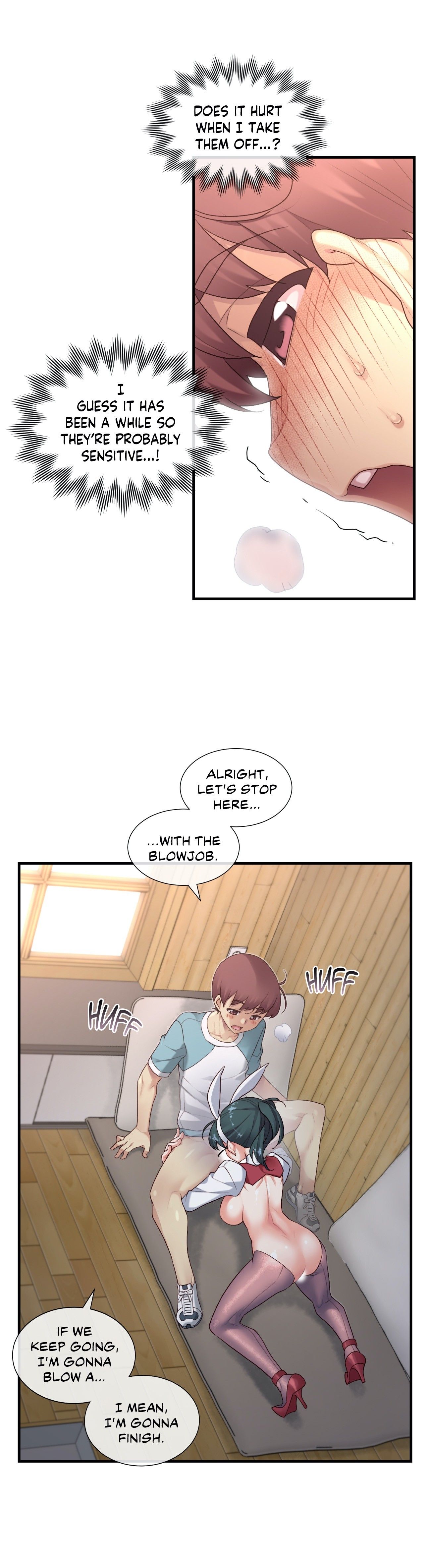 The Girlfriend Dice Manhwa - Chapter 44 Page 11