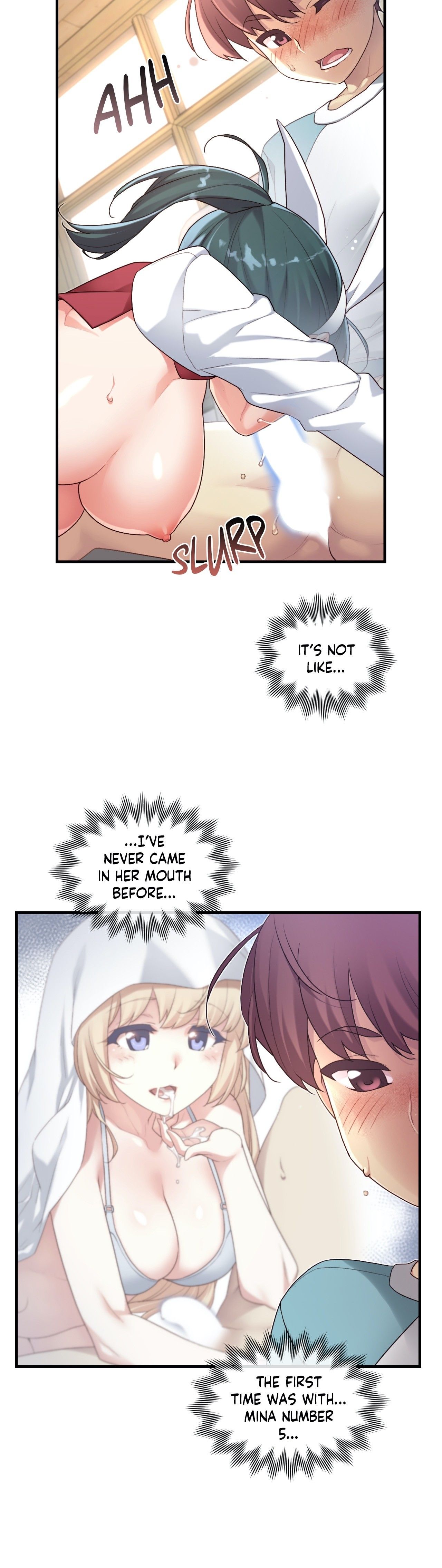 The Girlfriend Dice Manhwa - Chapter 44 Page 15