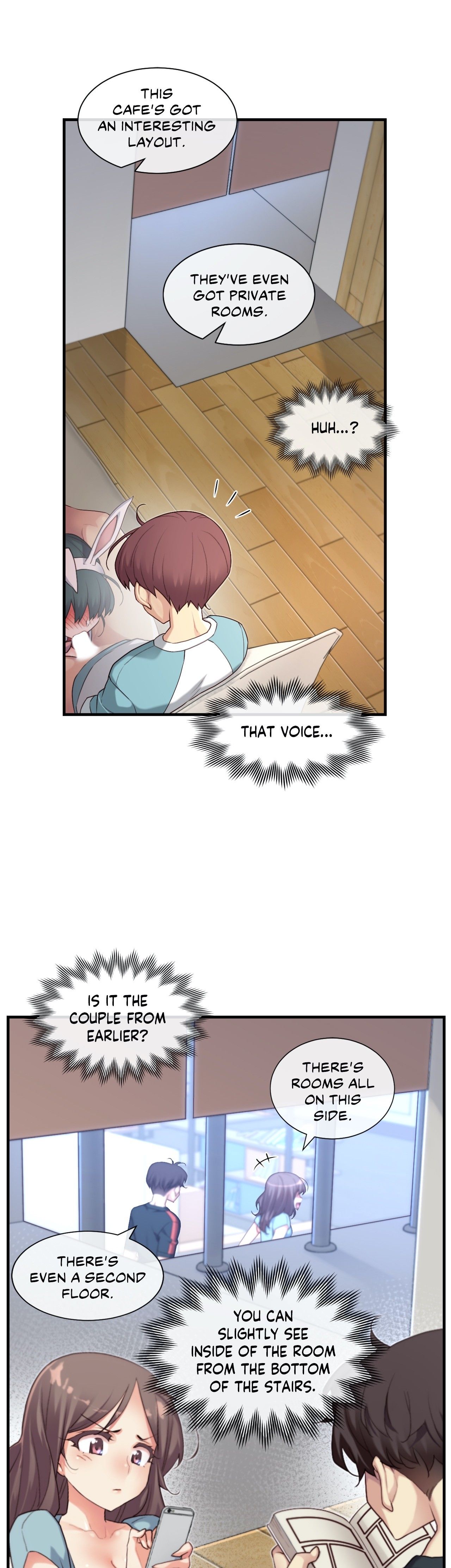 The Girlfriend Dice Manhwa - Chapter 44 Page 16