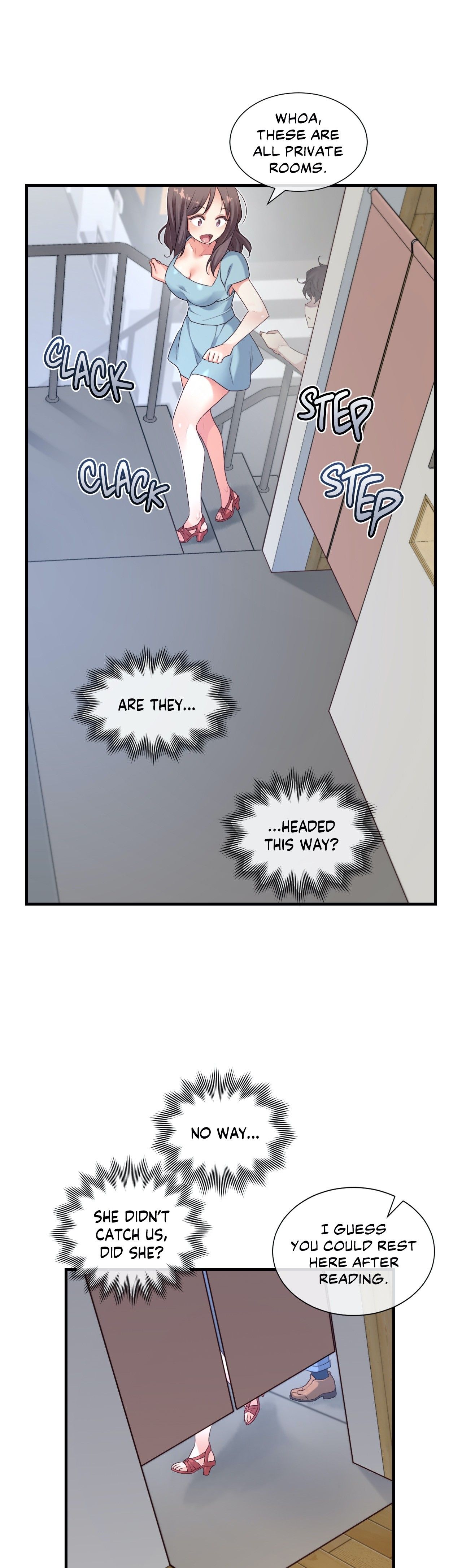 The Girlfriend Dice Manhwa - Chapter 44 Page 19