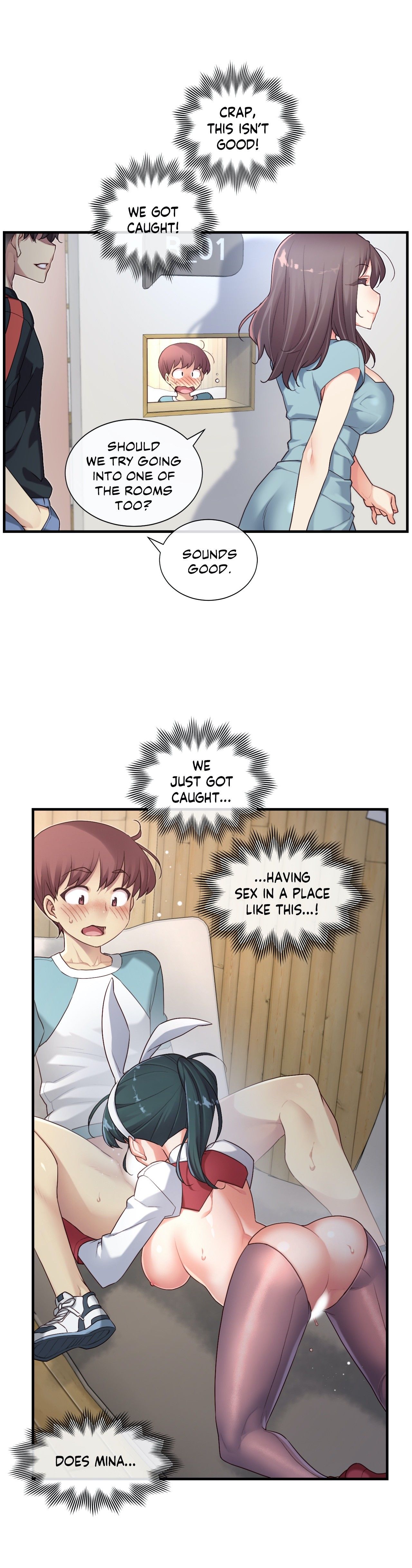 The Girlfriend Dice Manhwa - Chapter 44 Page 22