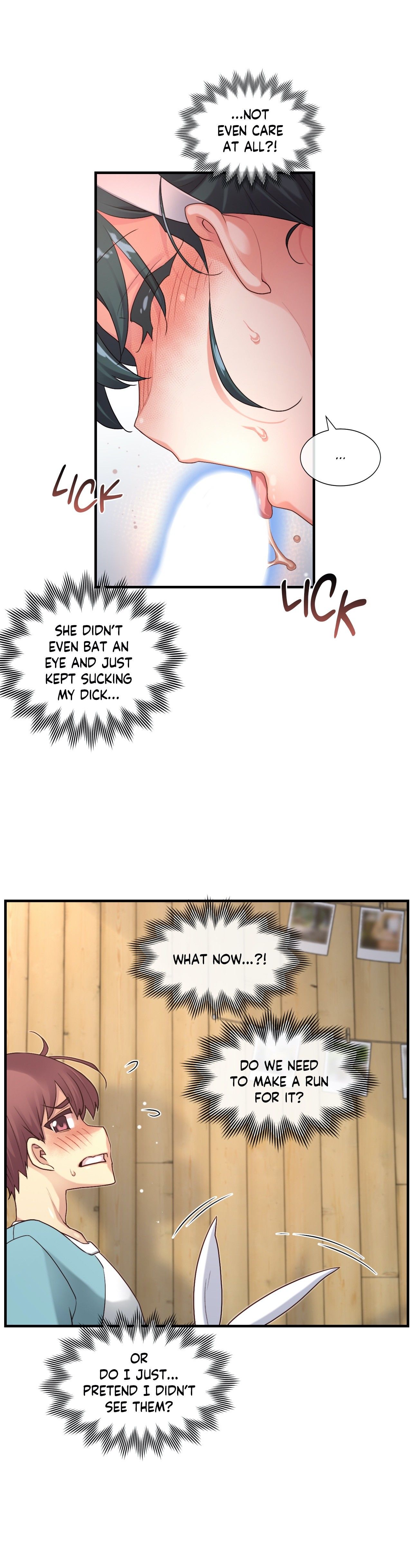 The Girlfriend Dice Manhwa - Chapter 44 Page 23