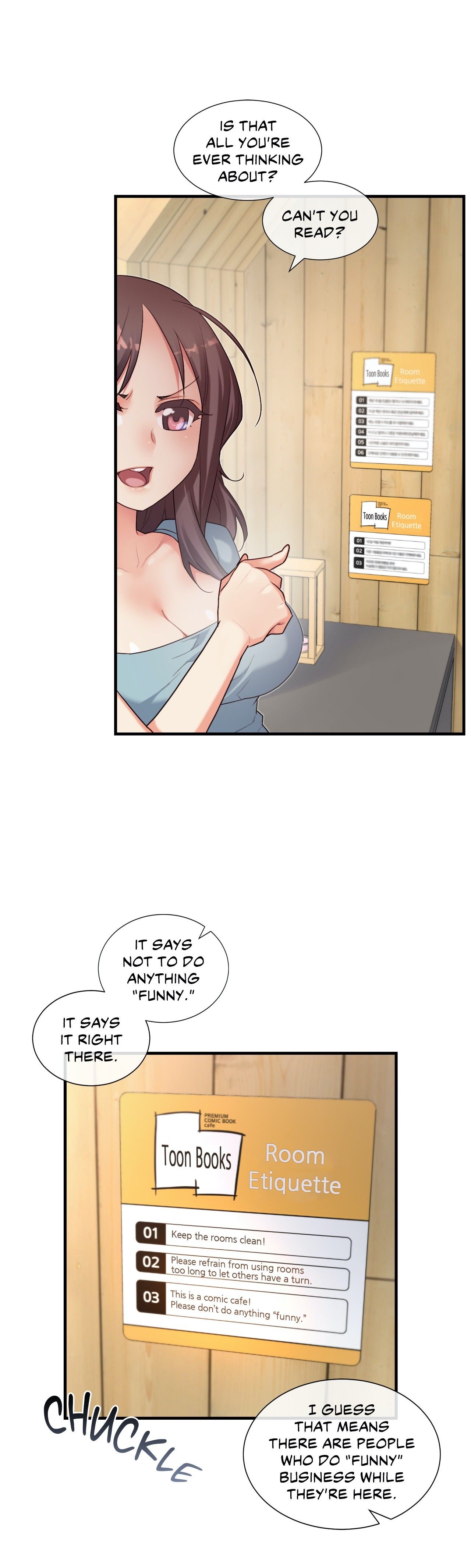 The Girlfriend Dice Manhwa - Chapter 44 Page 25