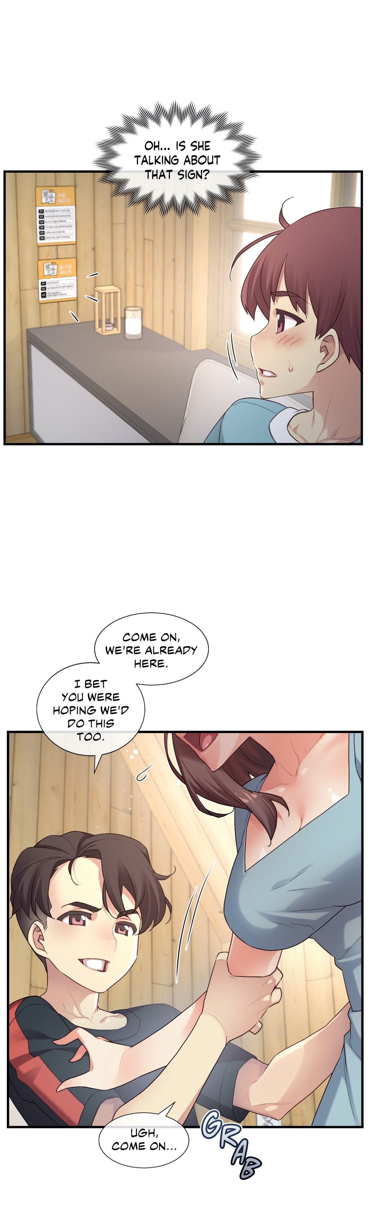 The Girlfriend Dice Manhwa - Chapter 44 Page 26