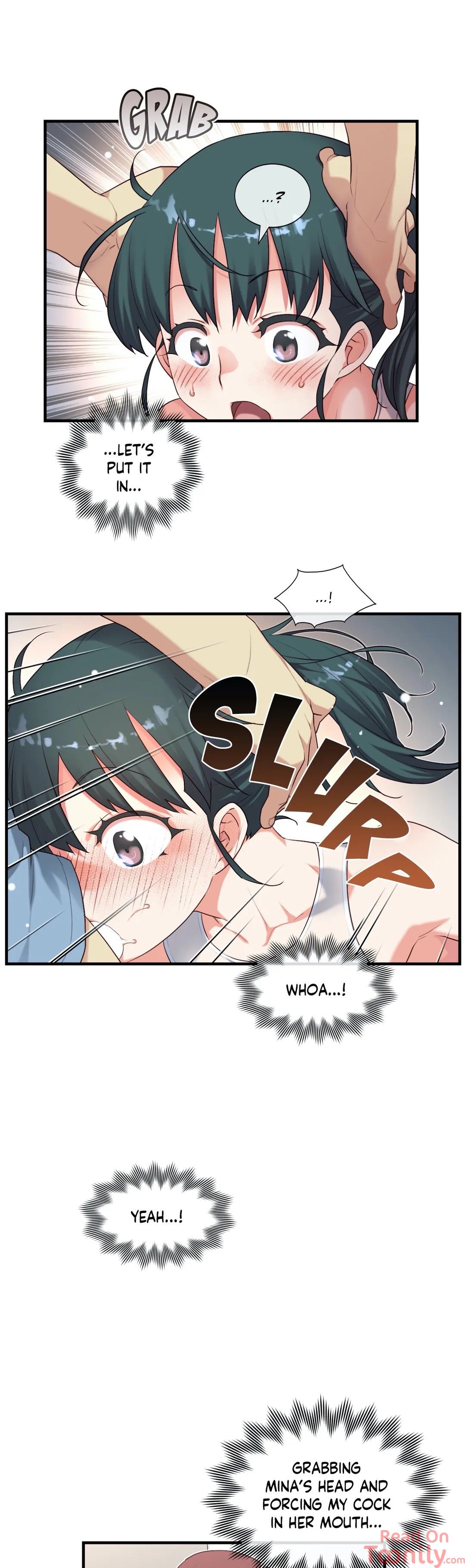 The Girlfriend Dice Manhwa - Chapter 19 Page 9