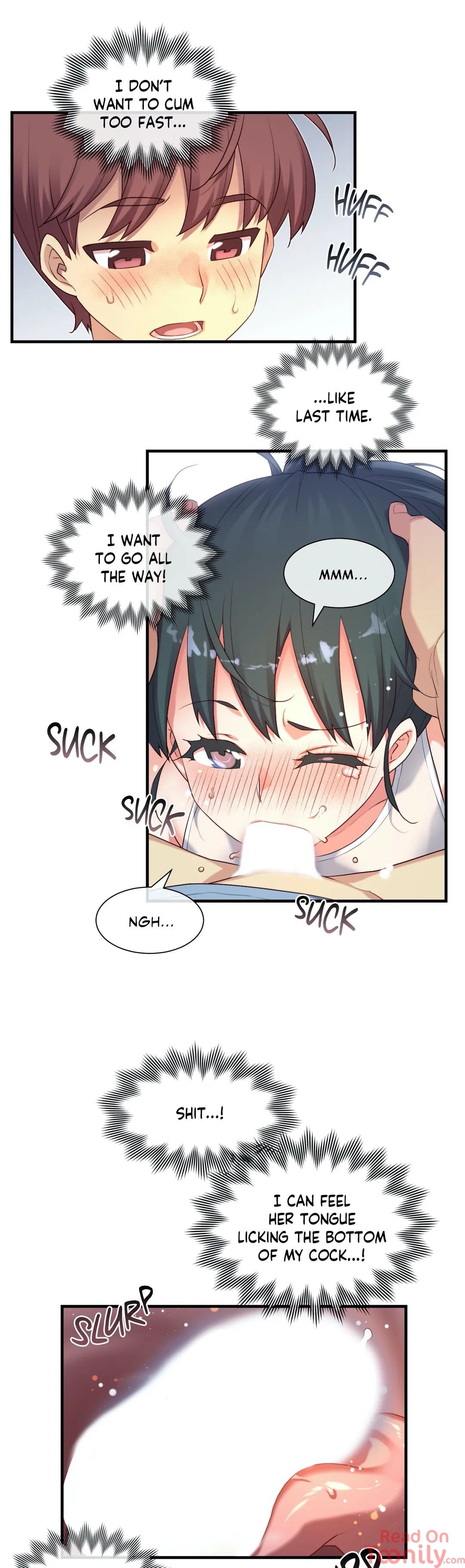 The Girlfriend Dice Manhwa - Chapter 19 Page 12