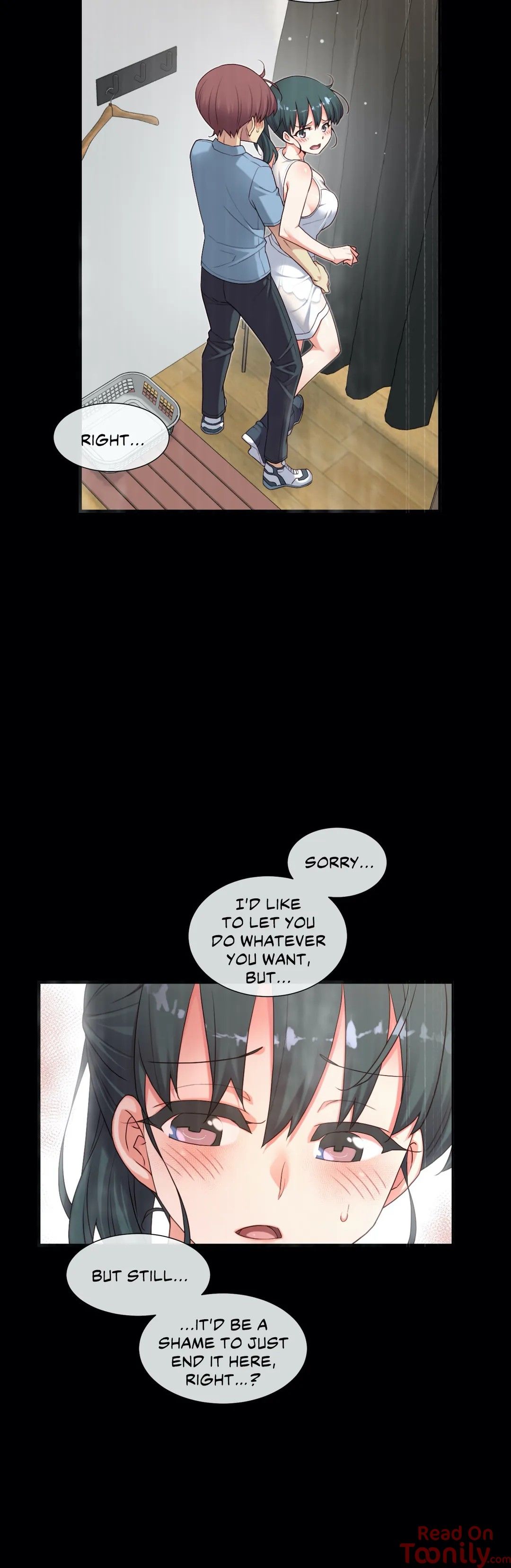 The Girlfriend Dice Manhwa - Chapter 19 Page 1